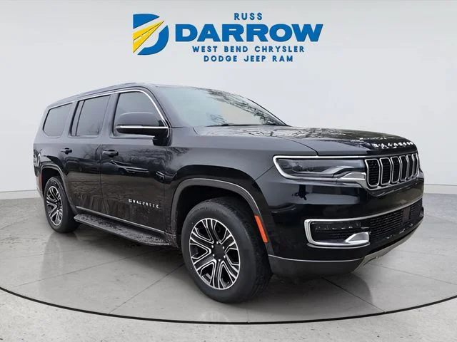 Certified Used 2022 Black Jeep Series III image 7