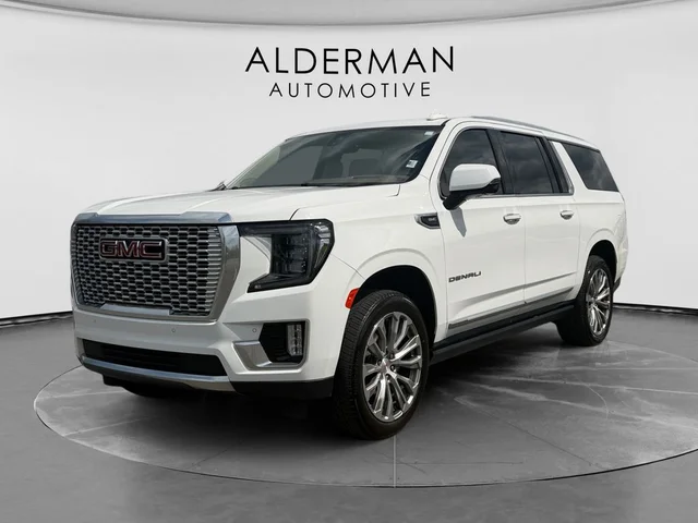 Pre-Owned 2022 GMC Yukon XL Denali