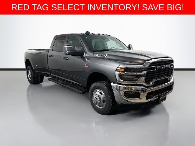 New 2026 Granite Crystal Metallic Clear-Coat Exterior Paint RAM Tradesman image 1