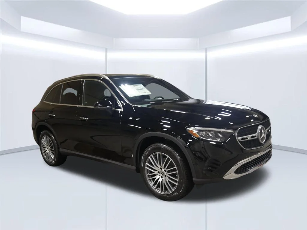 New 2026 Black Mercedes-Benz GLC 300 image 51