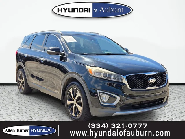 2018 Kia Sorento EX