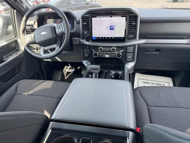 New 2026 Gray Ford XLT image 6