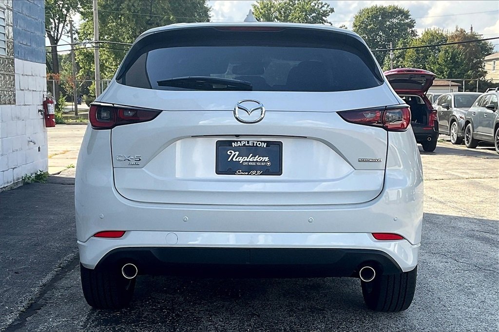 2025 MAZDA CX-5 - Image 3