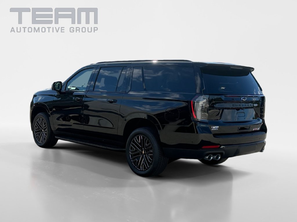 New 2026 Black Chevrolet RST image 5