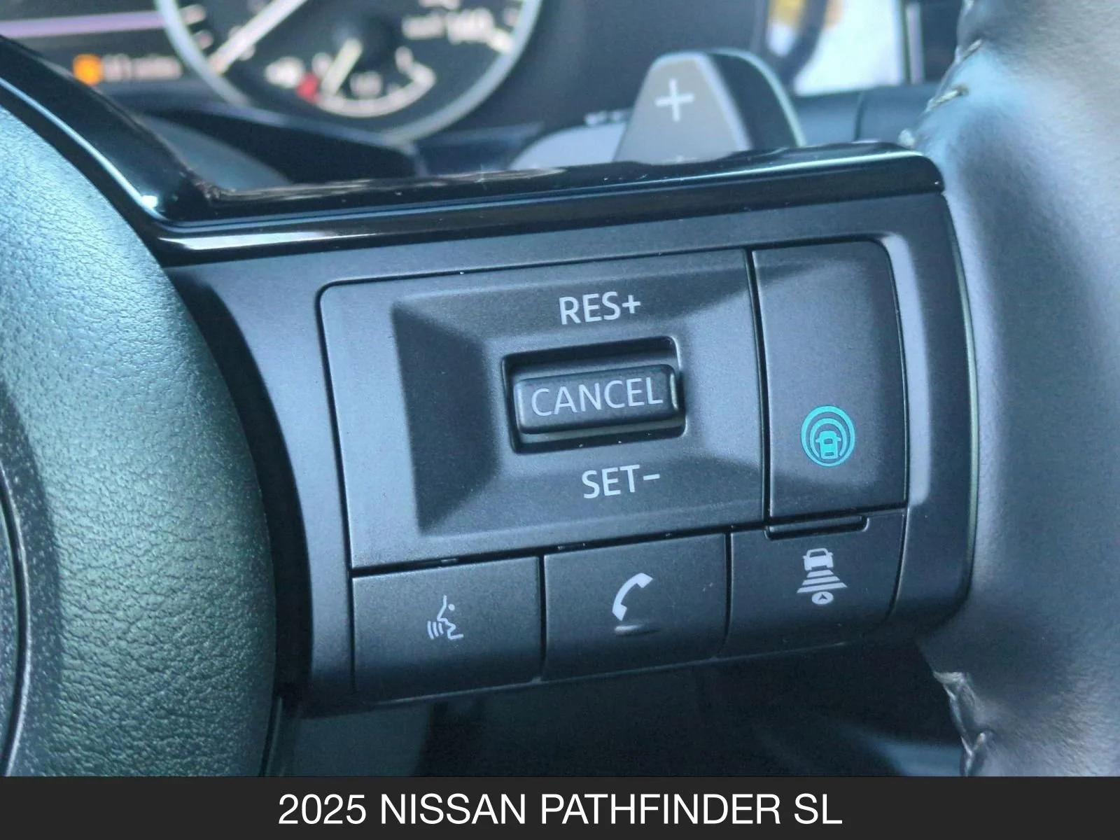 Used 2025 Gun Metallic Nissan SL image 18