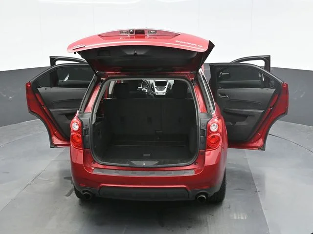 Used 2015 Red Chevrolet LT image 27