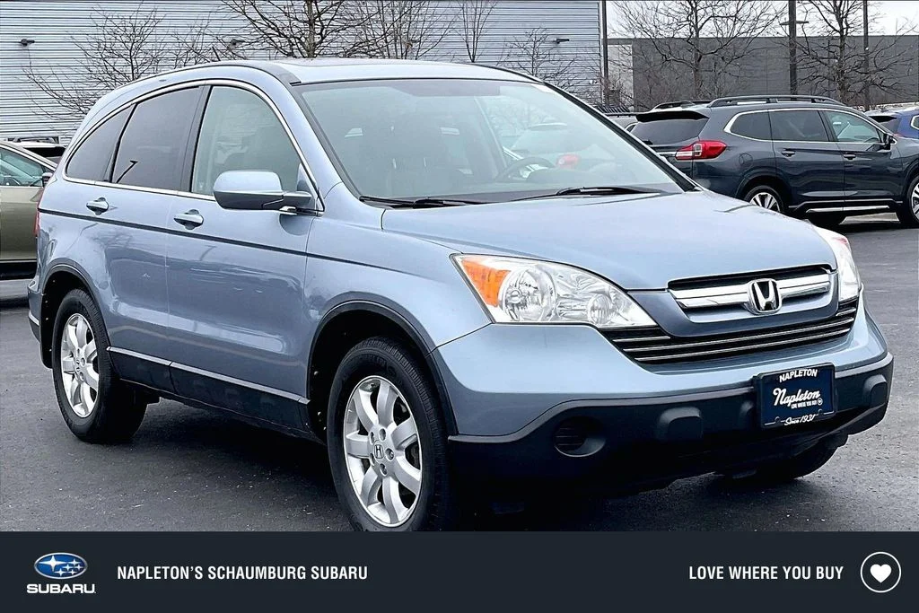 2009 Honda CR-V EX-L