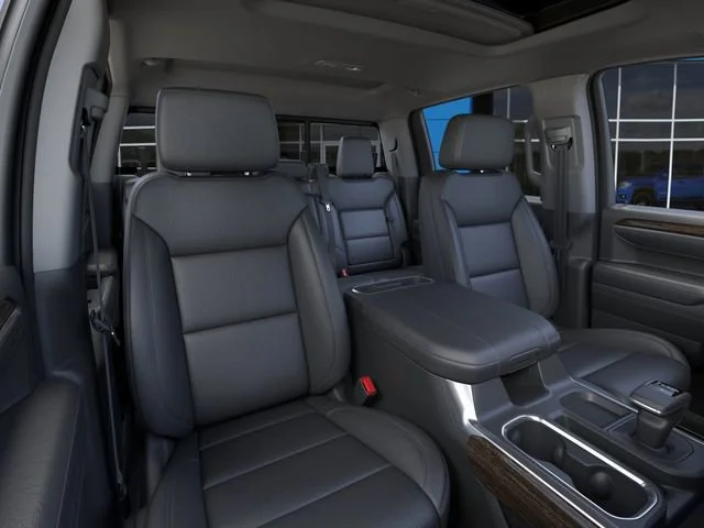 New 2026 Onyx Black GMC SLT image 16