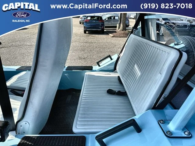 Used 2023 Blue Moke eMoke image 17