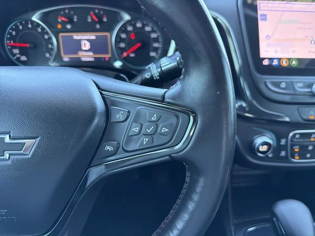 Used 2022 Red Chevrolet RS image 32
