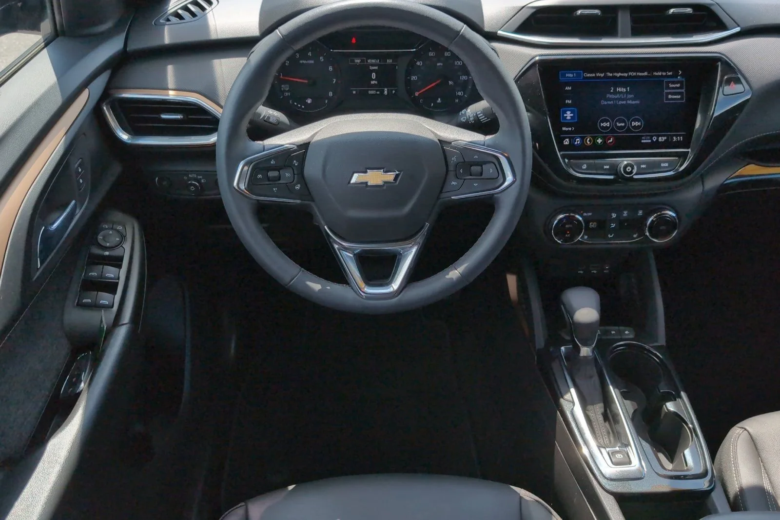 Used 2023 Mosaic Black Metallic Chevrolet ACTIV image 15