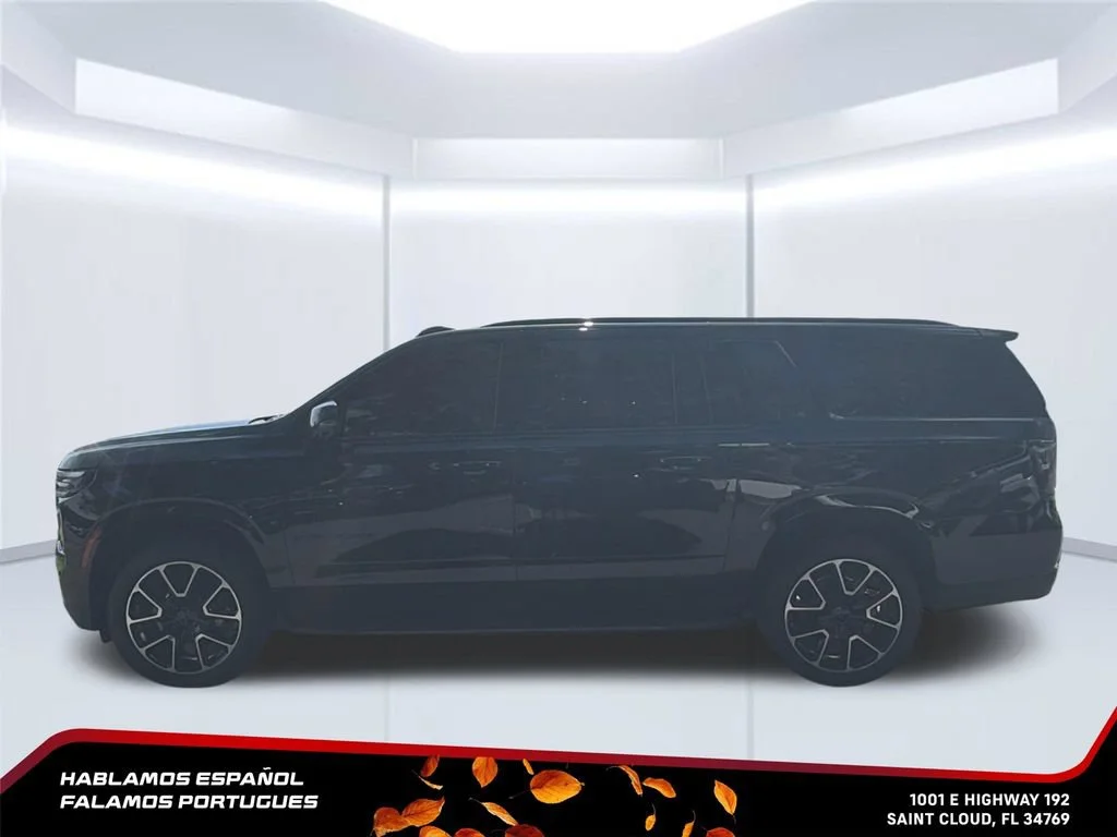Used 2026 Black Chevrolet RST image 4