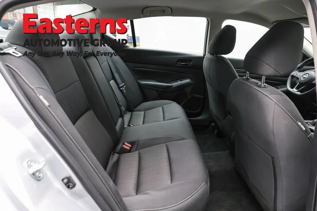 Used 2024 Silver Nissan 2.5 S image 22