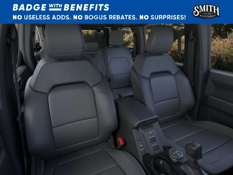 New 2026 Desert Sand Ford Outer Banks® image 11
