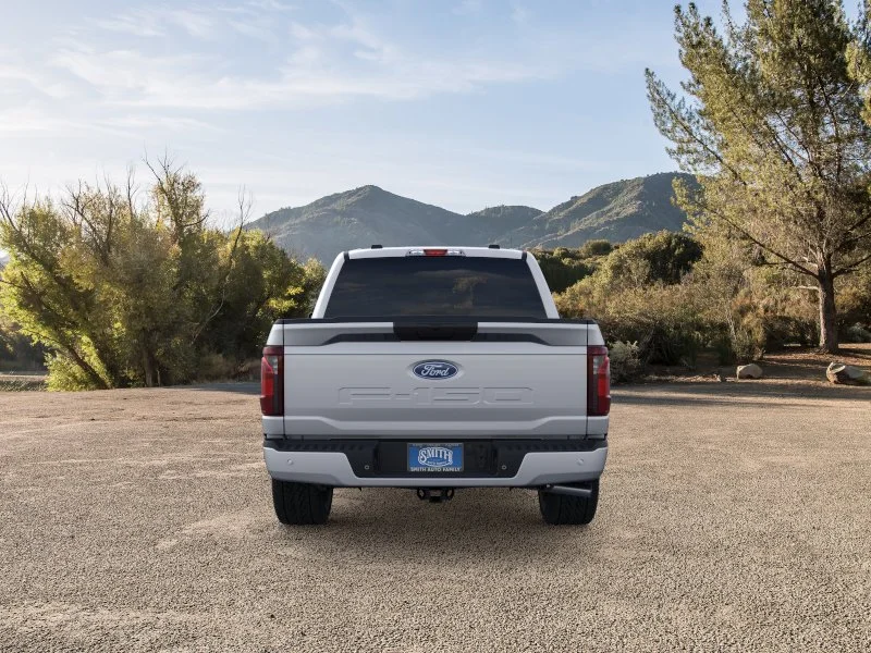 New 2026 Iconic Silver Metallic Ford STX® image 28