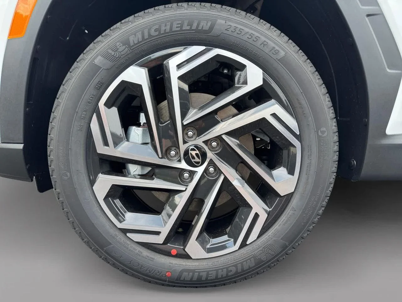 New 2026 White Hyundai SEL Plus AWD image 8