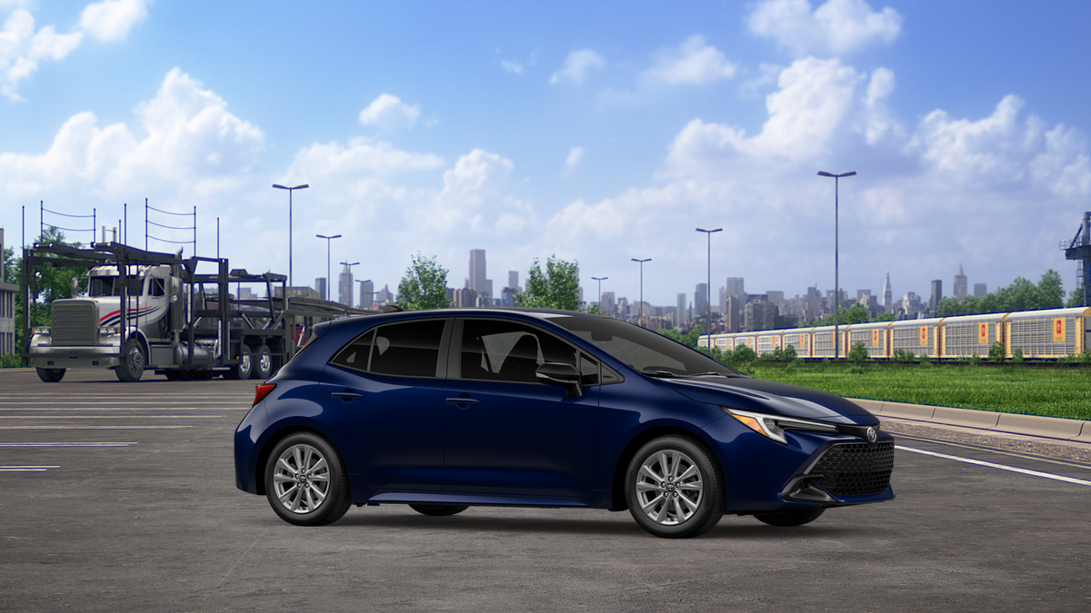 New 2027 Blueprint Toyota SE image 13