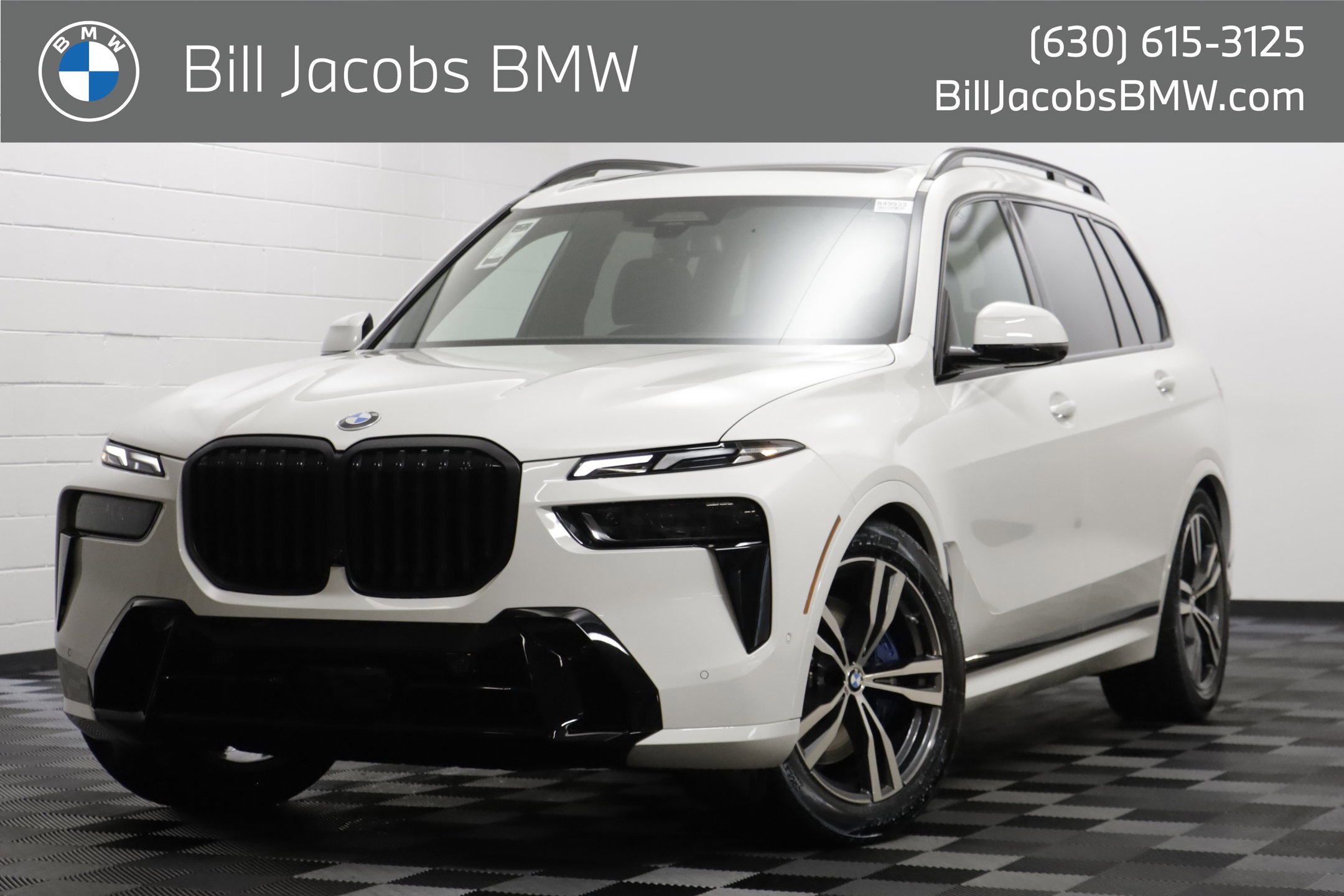 2027 BMW X7