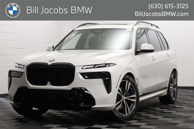 2027 BMW X7 xDrive40i