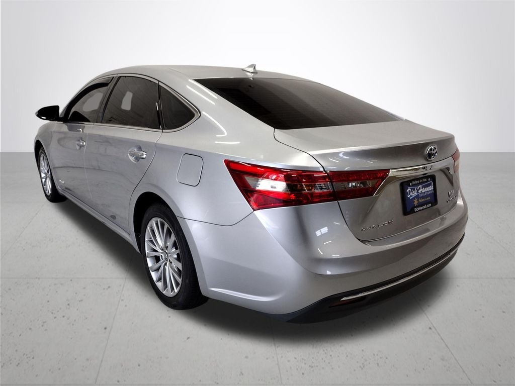 Used 2018 Silver Toyota Limited image 12