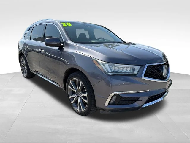 2020 Acura MDX SH-AWD w/Advance Package's photo