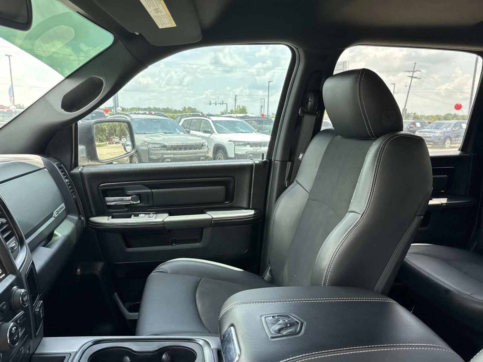 Used 2018 Gray Ram Rebel image 15