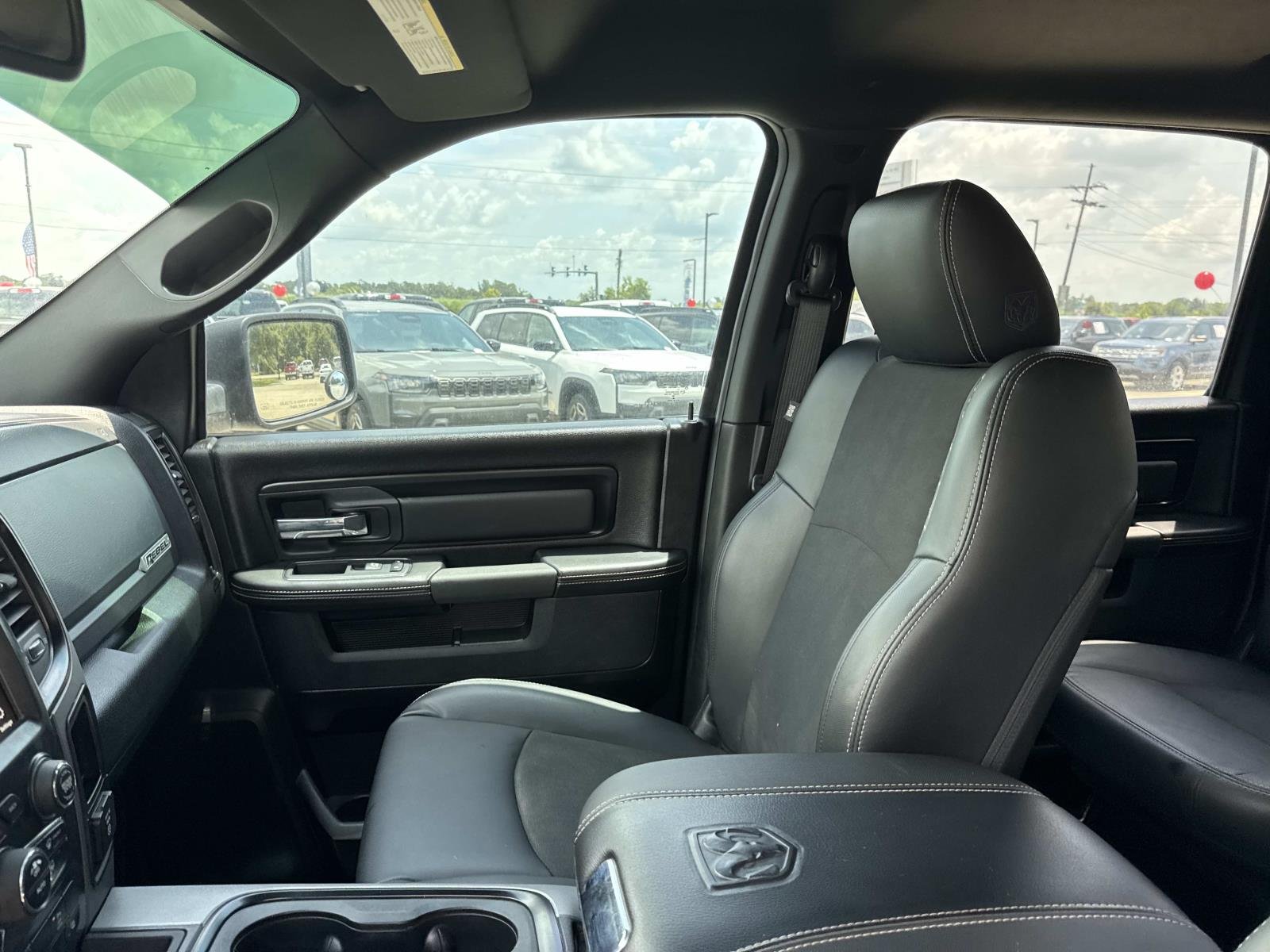Used 2018 Gray Ram Rebel image 15