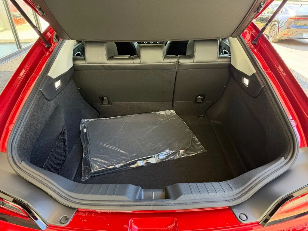 New 2026 Performance Red Pearl Acura Base image 10
