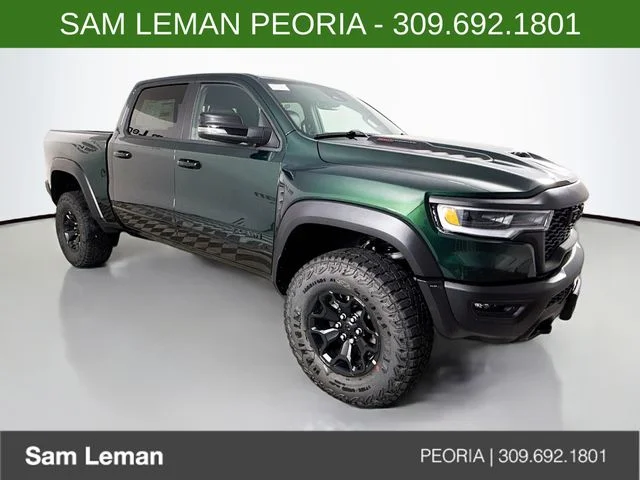 New 2026 Green Ram RHO image 1