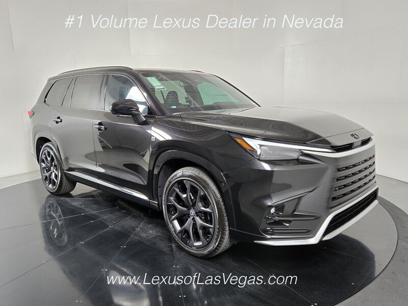 New 2026 Caviar Lexus F SPORT PERFORMANCE PREMIUM AWD image 2