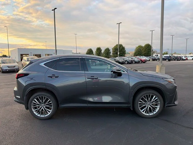 Certified Used 2024 Gray Lexus 350h Luxury image 10