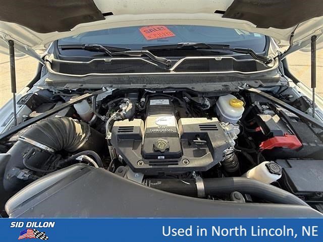 Used 2024 Bright White Clearcoat Ram Limited image 10