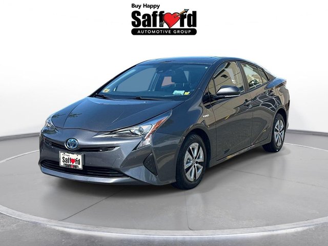 2016 Toyota Prius Four