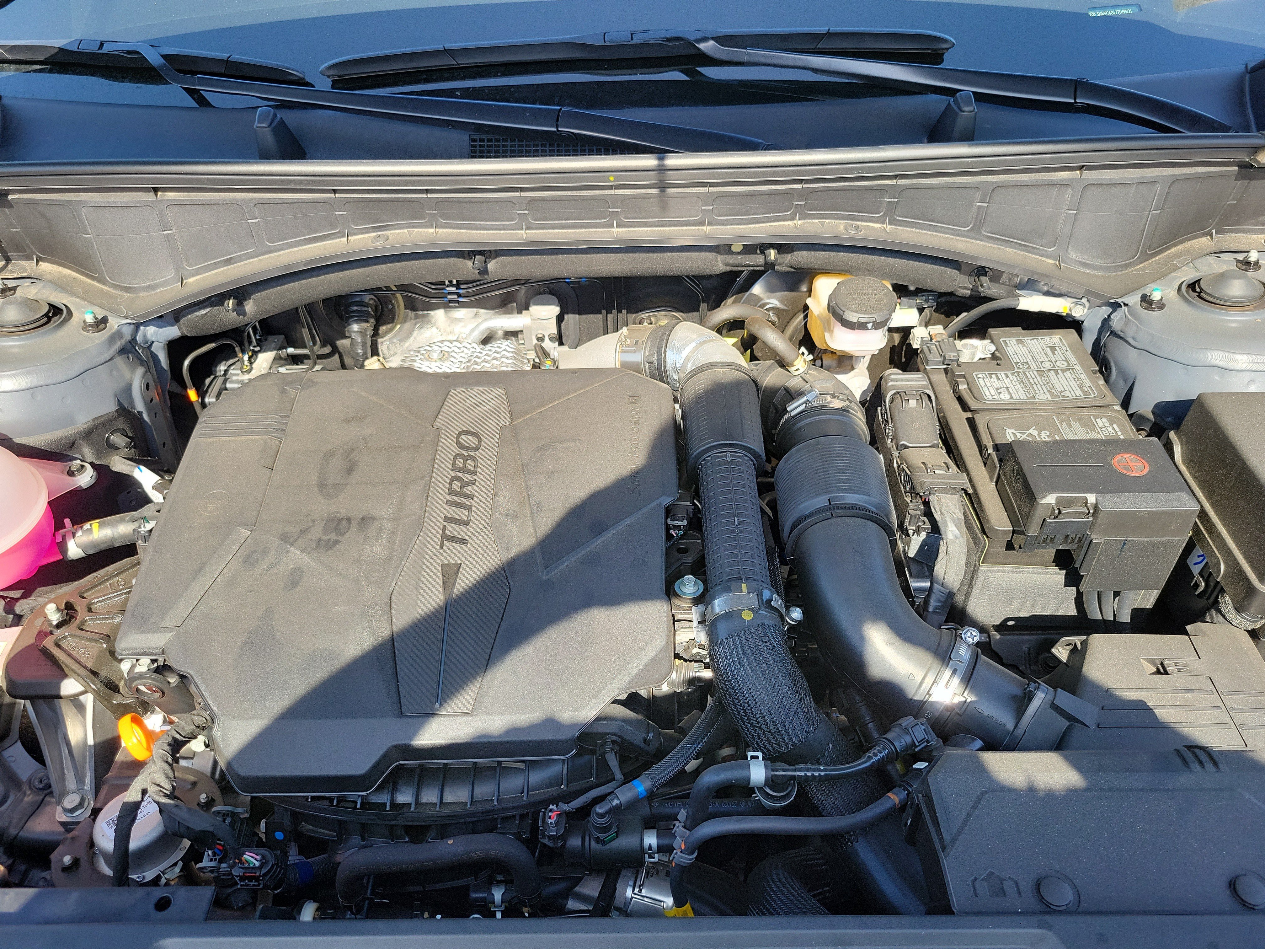 Certified Used 2026 Ecotronic Gray Hyundai SEL image 26