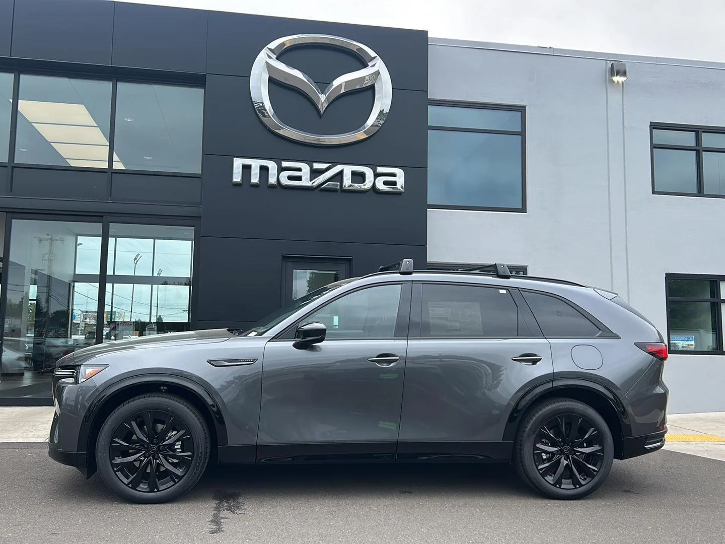 2026 Mazda CX-90 Turbo S Premium Sport Package's photo