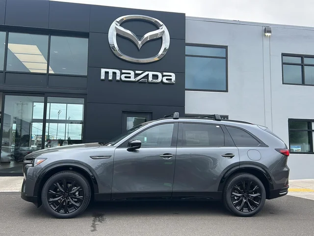 2026 Mazda CX-90 3.3 Turbo S Premium Sport AWD