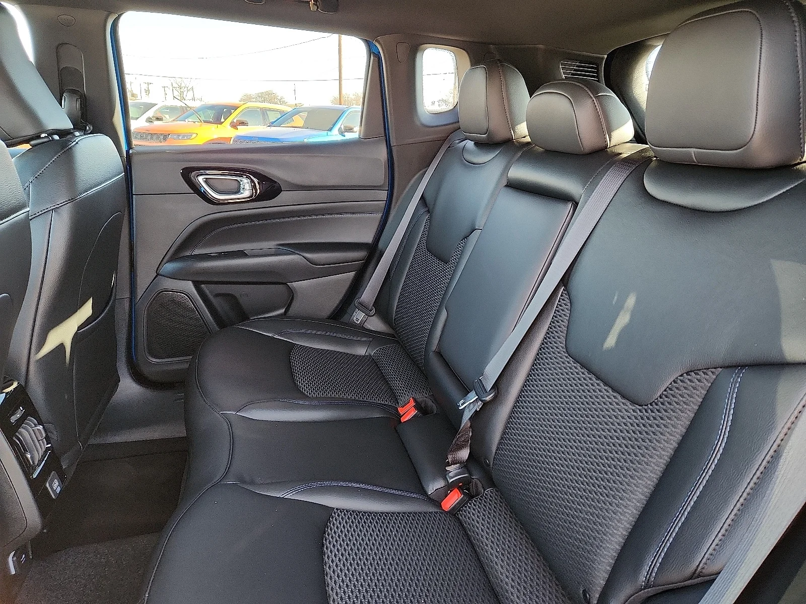 New 2026 PBJ Hydro Blue Jeep LATITUDE ALTITUDE 4X4 image 10