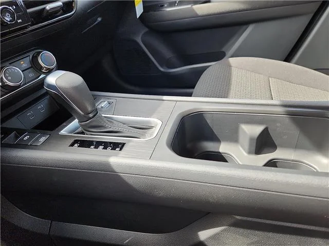 New 2026 QM1 Fresh Powd Nissan S Front-Wheel Drive image 12