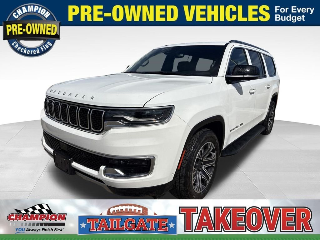 2024 Jeep Wagoneer L