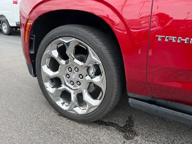 2025 Chevrolet Tahoe High Country - Photo 33