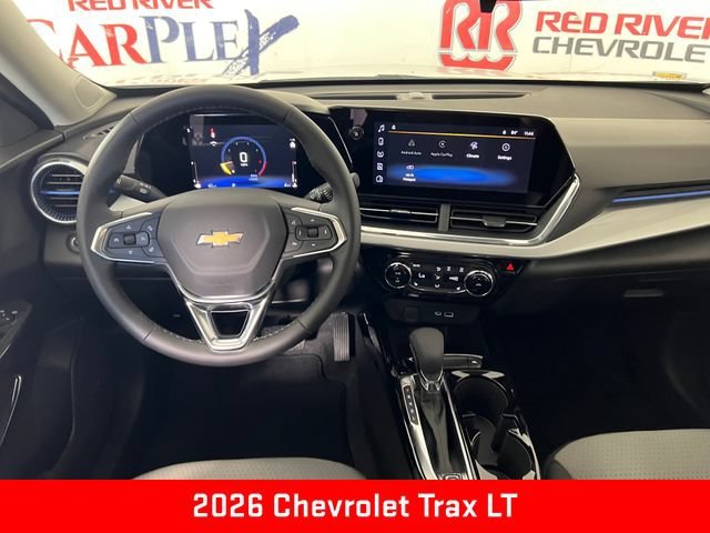 New 2026 Summit White Chevrolet LT image 12