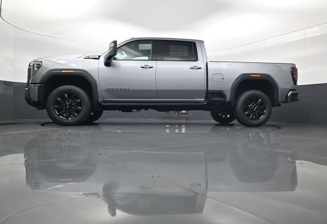 New 2026 Sterling Metallic GMC AT4 image 28