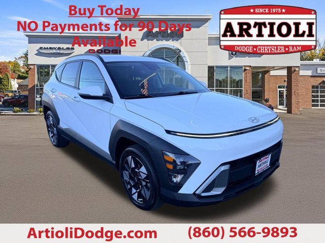 2025 Hyundai Kona