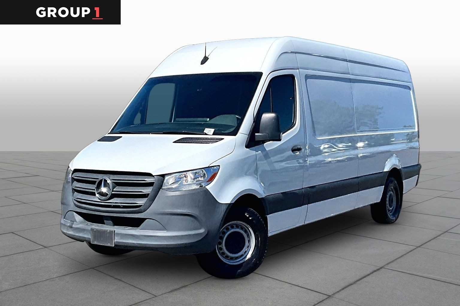 2021 Mercedes-Benz Sprinter 2500 170 WB 3.0D High Roof's photo