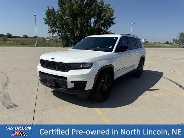 2023 Jeep Grand Cherokee L Altitude