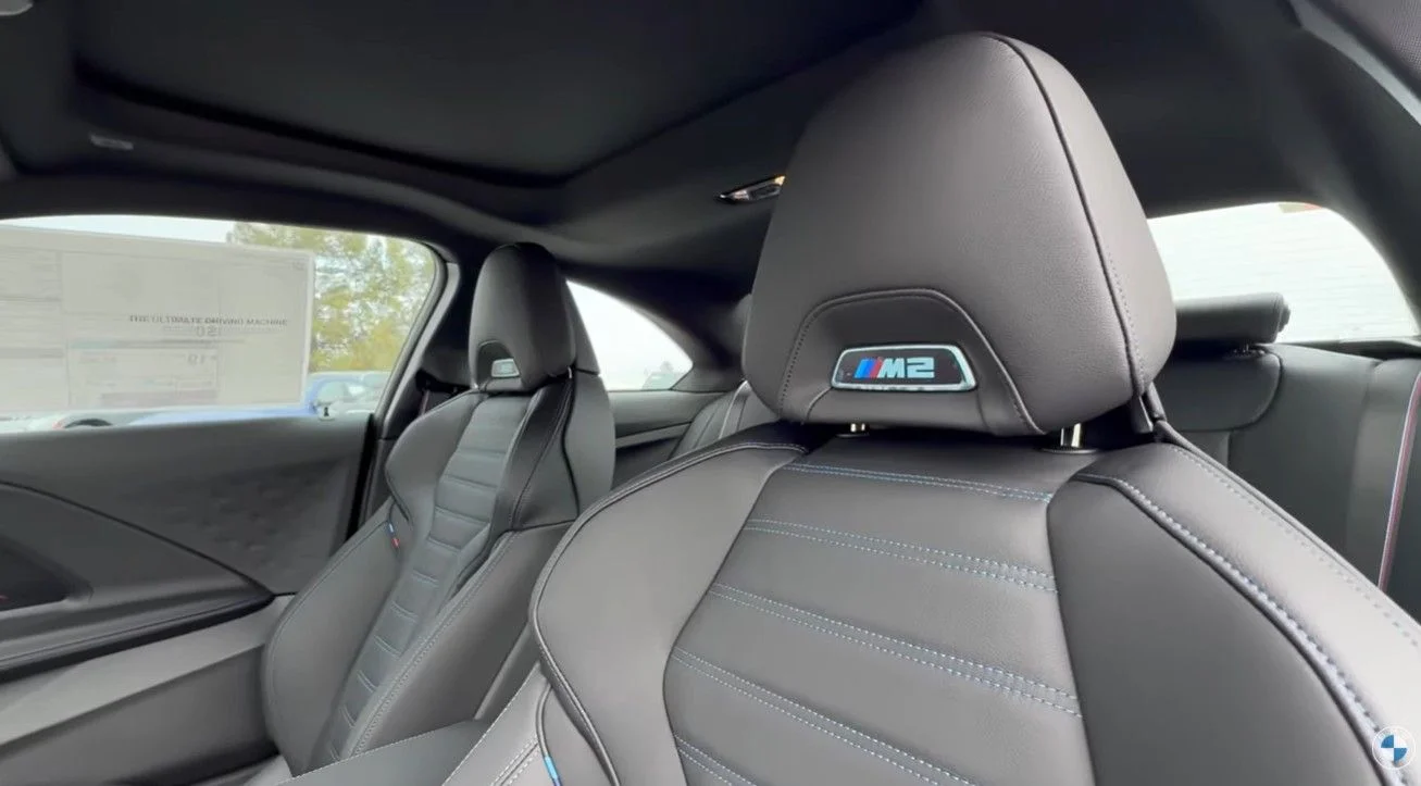 Used 2026 Black BMW Base image 16