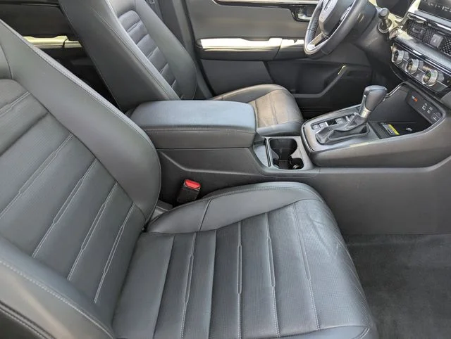 2024 Honda CR-V EX-L - Photo 11