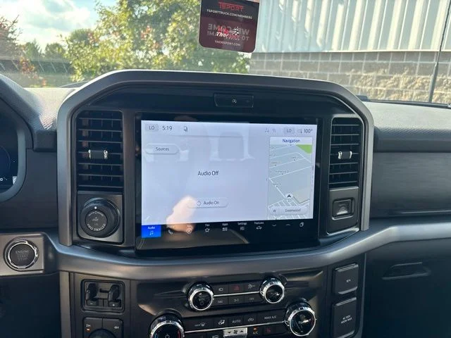New 2026 Carbonized Gray Metallic Ford XLT image 26