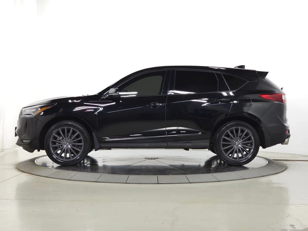 Used 2023  Acura A-Spec Advance Package image 2