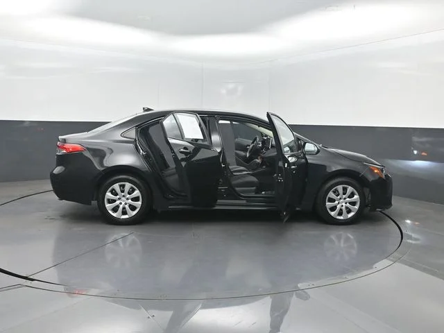 Used 2020 Black Toyota LE image 38
